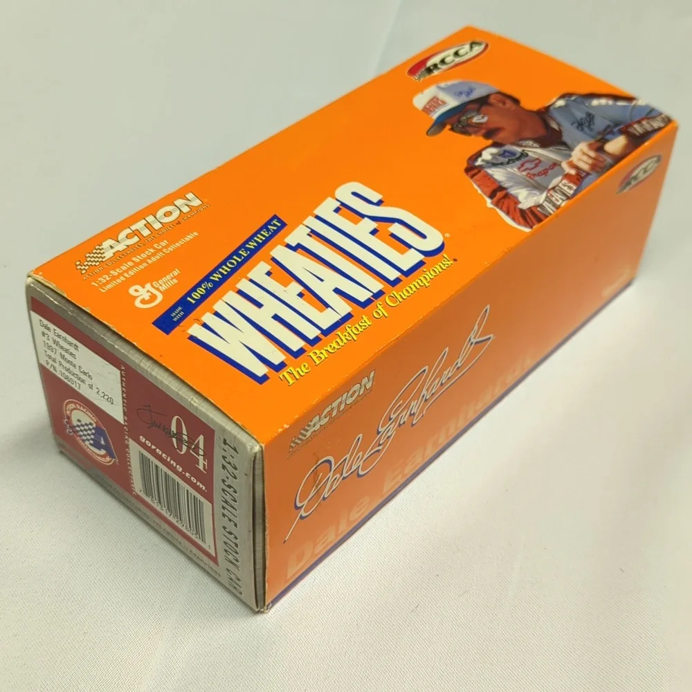 Dale Earnhardt Wheaties Car 1/32 #3 Monte Carlo - Picture 12 of 12